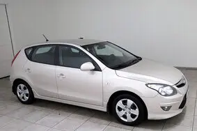 Müüa kasutatud auto Hyundai i30, 2010, 257 000 km, 1.4, 80 kW, bensiin, manuaal, esivedu, 857BCY, TMADC51CABJ170084