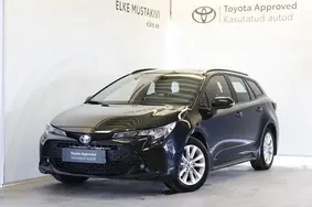 For sale used car Toyota Corolla Active, 2024, 30 289 km, 1.8, 72 kW, hybrid, automatic, front-wheel drive, 071FBT, SB1ZB3AE40E122400