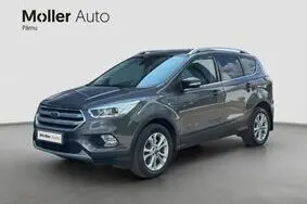 Müüa kasutatud auto Ford Kuga, 2017, 124 860 km, 2.0, 110 kW, diisel, automaat, nelikvedu, 521BVF, WF0AXXWPMAHA22748