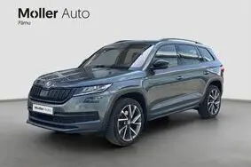 Müüa kasutatud auto Škoda Kodiaq, 2020, 193 450 km, 2.0, 140 kW, bensiin, automaat, nelikvedu, 974KZL, TMBLE7NS0L8050999