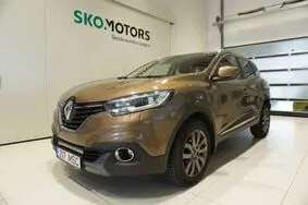 Müüa kasutatud auto Renault Kadjar, 2018, 118 391 km, 1.2, 96 kW, bensiin, automaat, esivedu, VF1RFE00961044227