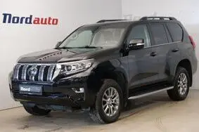 For sale used car Toyota Land Cruiser Executive Technology Plus, 2020, 51 370 km, 2.8, 130 kW, diesel, automatic, four-wheel drive, JTEBR3FJ605014435