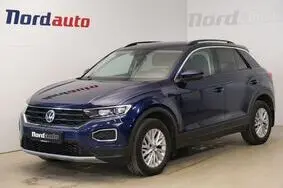 Müüa kasutatud auto Volkswagen T-Roc, 2019, 161 387 km, 2.0, 110 kW, diisel, automaat, esivedu, WVGZZZA1ZKV501661
