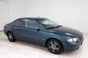 Müüa kasutatud auto Volvo S60, 2002, 2.4, 103 kW, bensiin, manuaal, esivedu, 472ARL, YV1RS65P222201458