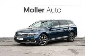 Müüa kasutatud auto Volkswagen Passat, 2021, 143 152 km, 1.4, 160 kW, bensiin, automaat, esivedu, E023770, WVWZZZ3CZNE023770