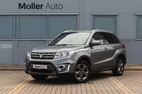 Müüa kasutatud auto Suzuki Vitara, 2016, 185 270 km, 1.6, 87 kW, bensiin, manuaal, nelikvedu, 00187413, TSMLYE21S00187413