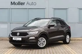 Müüa kasutatud auto Volkswagen T-Roc, 2018, 43 295 km, 1.0, 85 kW, bensiin, manuaal, esivedu, LM7418, WVGZZZA1ZKV002940