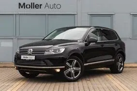 Müüa kasutatud auto Volkswagen Touareg, 2016, 197 000 km, 3.0, 150 kW, diisel, automaat, nelikvedu, D011467, WVGZZZ7PZHD011467