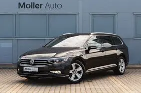 Müüa kasutatud auto Volkswagen Passat, 2020, 160 237 km, 2.0, 110 kW, diisel, automaat, esivedu, E093242, WVWZZZ3CZLE093242