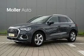 Müüa kasutatud auto Audi Q3, 2019, 83 650 km, 2.0, 138 kW, bensiin, automaat, nelikvedu, 048226, WAUZZZF34K1048226