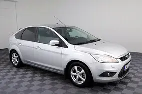 Продается подержанный автомобиль Ford Focus, 2008, 195 000 км, 1.6, 100 kW, бензин, механическая, передний привод, 947BBA, WF0PXXGCDP8R40685