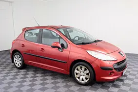 For sale used car Peugeot 207, 2008, 117 000 km, 1.4, 70 kW, petrol, manual, front-wheel drive, 215MLT, VF3WC8FSC34273927
