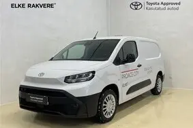 For sale used vehicle Toyota Proace City Professional Plus, 2024, 1 400 km, 1.5, 75 kW, diesel, manual, front-wheel drive, 572MYY, YAREDYHT2RJ670029