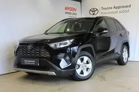 Müüa kasutatud auto Toyota RAV4 Luxury Comfort Pack AWD, 2020, 88 765 km, 2.0, 129 kW, bensiin, automaat, nelikvedu, 340VSR, JTMR43FV80J007305