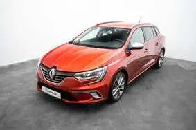 Müüa kasutatud auto Renault Megane GT-Line, 2017, 137 000 km, 1.5, 81 kW, diisel, manuaal, esivedu, 891WKS, VF1RFB00X58088788