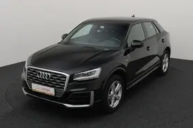 Müüa kasutatud auto Audi Q2 S Edition, 2020, 183 946 km, 1.5, 110 kW, bensiin, automaat, esivedu, NLS426, WAUZZZGA6LA067827