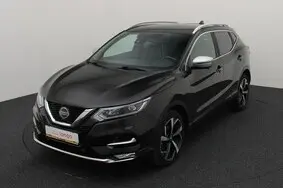 Müüa kasutatud auto Nissan Qashqai Tekna +, 2019, 170 292 km, 1.3, 117 kW, bensiin, automaat, esivedu, SJNFFAJ11U2466267