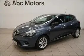 Müüa kasutatud auto Renault Clio Limited, 2017, 88 406 km, 1.1, 54 kW, bensiin, manuaal, esivedu, 061BTS, VF15RSN0A58029233