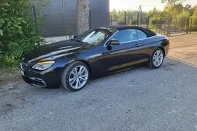 Müüa kasutatud auto BMW 640, 2016, 201 000 km, 3.0, 230 kW, diisel, automaat, nelikvedu, 443LHL, WBA6G31020D931546