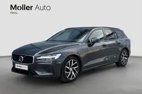 Продается подержанный автомобиль Volvo V60, 2020, 143 162 км, 2.0, 223 kW, подключаемый гибрид, автомат, полный привод, 067JJS, YV1ZWBMUDL1377656