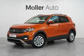 Müüa kasutatud auto Volkswagen T-Cross, 2022, 18 540 km, 1.0, 81 kW, bensiin, automaat, esivedu, MHB383, WVGZZZC1ZNY087869