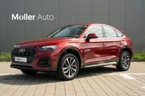 For sale used car Audi Q5, 2021, 38 798 km, 2.0, 148 kW, diesel, automatic, four-wheel drive, MBN050, WAUZZZFY6M2107169