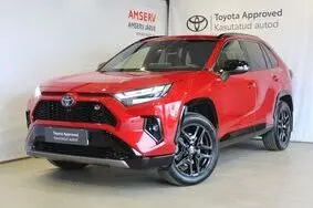 For sale used car Toyota RAV4 GR SPORT 4WD, 2023, 20 279 km, 2.5, 131 kW, hybrid, automatic, four-wheel drive, 848CMC, JTME63FV60D540793