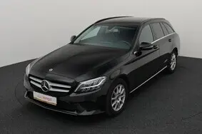 Müüa kasutatud auto Mercedes-Benz C 200 Business Solution, 2020, 161 454 km, 1.6, 118 kW, diisel, automaat, tagavedu, W1K2052011G007827