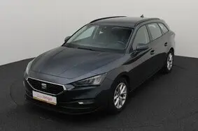 Müüa kasutatud auto SEAT Leon Style, 2021, 203 273 km, 1.5, 110 kW, hübriid, automaat, esivedu, VSSZZZKLZMR085349