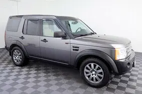 Müüa kasutatud auto Land Rover Discovery, 2005, 349 000 km, 2.7, 140 kW, diisel, automaat, nelikvedu, 268TLF, SALLAAA145A313471