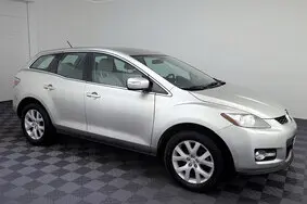 Müüa kasutatud auto Mazda CX-7, 2007, 199 000 km, 2.3, 191 kW, bensiin, manuaal, nelikvedu, 161BAG, JMZER893680104588