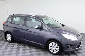 For sale used car Ford Grand C-Max, 2012, 347 000 km, 1.6, 115 kW, diesel, manual, front-wheel drive, 384BHC, WF0HXXWPBHCK08826