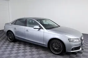 Продается подержанный автомобиль Audi A4, 2010, 388 000 км, 2.0, 155 kW, бензин, автомат, полный привод, 282TNT, WAUFFAFL8AN046841