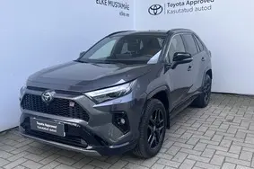 For sale used car Toyota RAV4 GR SPORT, 2024, 20 420 km, 2.5, 131 kW, hybrid, automatic, four-wheel drive, 772FBT, JTME63FV10D557212