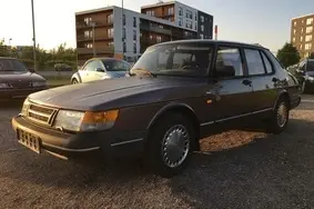 Müüa kasutatud auto Saab 900, 1989, 167 000 km, 2.0, 93 kW, bensiin, manuaal, esivedu