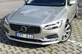 Müüa kasutatud auto Volvo V90, 2017, 244 295 km, 2.0, 140 kW, diisel, automaat, esivedu, 277XJJ, YV1PWA8BDH1004224
