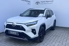 Müüa kasutatud auto Toyota RAV4 GR SPORT, 2024, 12 150 km, 2.5, 131 kW, hübriid, automaat, nelikvedu, 138NGG, JTME63FVX0D556821