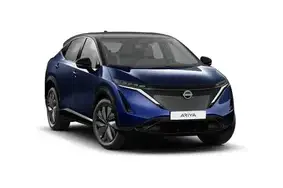 Müüa uus auto Nissan Ariya Evolve, 225 kW, elekter, automaat, nelikvedu, JN1TDNFE0U0451502