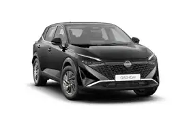 Müüa uus auto Nissan Qashqai N-Connecta, 1.5, 140 kW, hübriid, automaat, esivedu, SJNTBAJ12U2060871