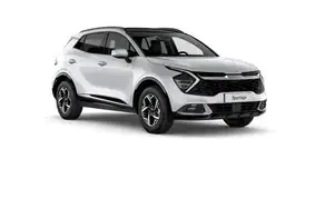 For sale used car Kia Sportage EX, 2025, 265 km, 1.6, 118 kW, petrol, automatic, four-wheel drive, 316JJS, U5YPV81BHSL347578