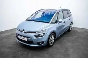 Müüa kasutatud auto Citroën Grand C4 Picasso, 2016, 106 000 km, 1.6, 121 kW, bensiin, automaat, esivedu, 530MPT, VF73A5GZTFJ906041