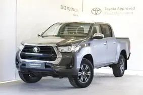 For sale used vehicle Toyota Hilux Active, 2023, 35 663 km, 2.8, 150 kW, diesel, automatic, four-wheel drive, 485MFF, AHTBA3CD906247491