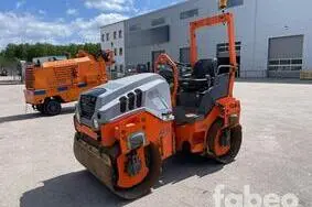Müüa kasutatud  Hamm HD 12VV, 22.9 kW