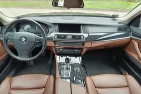 Müüa kasutatud auto BMW 520, 2016, 211 000 km, 2.0, 140 kW, diisel, automaat, tagavedu, 763MRS, WBA5E51070G204172