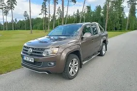 Müüa kasutatud sõiduk Volkswagen Amarok, 2014, 311 000 km, 2.0, 132 kW, diisel, automaat, nelikvedu, 736DPW, WV1ZZZ2HZEH013530