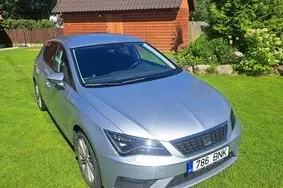 Müüa kasutatud auto SEAT Leon Leon xcellence, 2018, 67 300 km, 1.4, 110 kW, bensiin, automaat, esivedu, 786BNK, VSSZZZ5FZJR066302