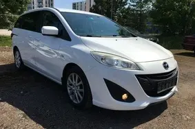 For sale used car Mazda 5, 2012, 178 000 km, 2.0, diesel, manual, front-wheel drive