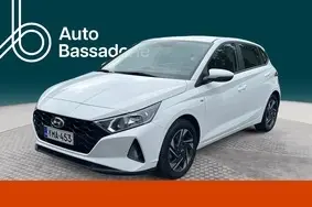 For sale used car Hyundai i20, 2023, 23 000 km, 1.0, 74 kW, automatic, front-wheel drive, NLHBN51GGNZ270661