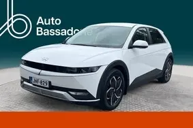 Müüa kasutatud auto Hyundai IONIQ 5, 2024, 24 000 km, 168 kW, elekter, automaat, tagavedu, KMHKN81EFRU258660
