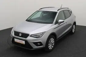 For sale used car SEAT Arona Style Business Intense Plus, 2021, 180 972 km, 1.0, 70 kW, petrol, manual, front-wheel drive, NLT319, VSSZZZKJZMR065355